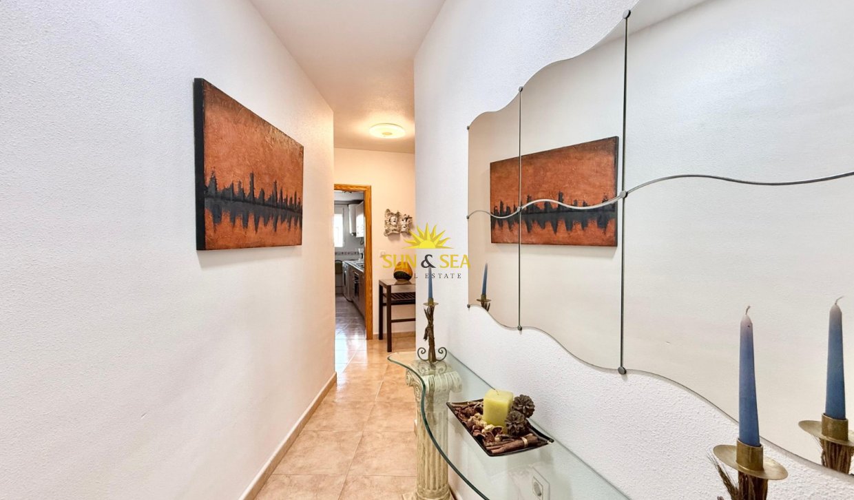 Long Term Rental - Apartment - San Javier - Santiago De La Ribera