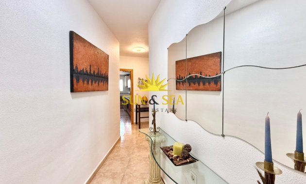 Long Term Rental - Apartment - San Javier - Santiago De La Ribera