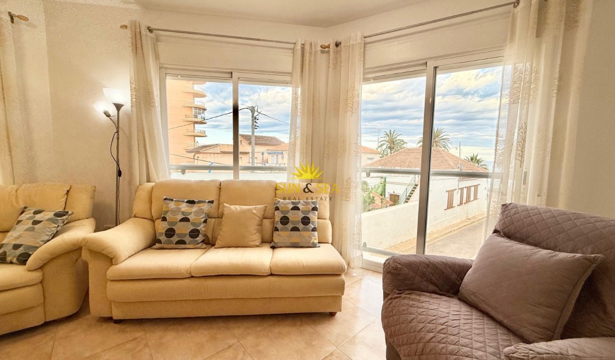 Long Term Rental - Apartment - San Javier - Santiago De La Ribera