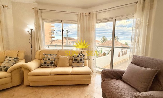 Long Term Rental - Apartment - San Javier - Santiago De La Ribera