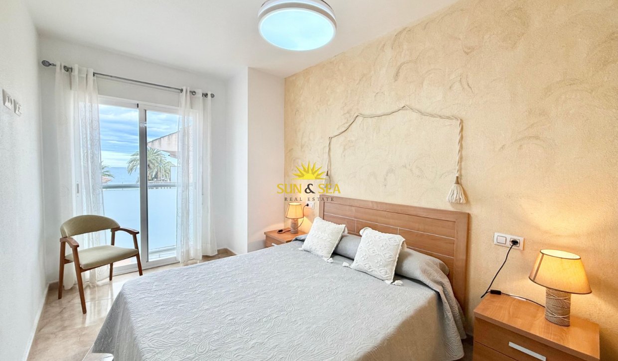 Long Term Rental - Apartment - San Javier - Santiago De La Ribera