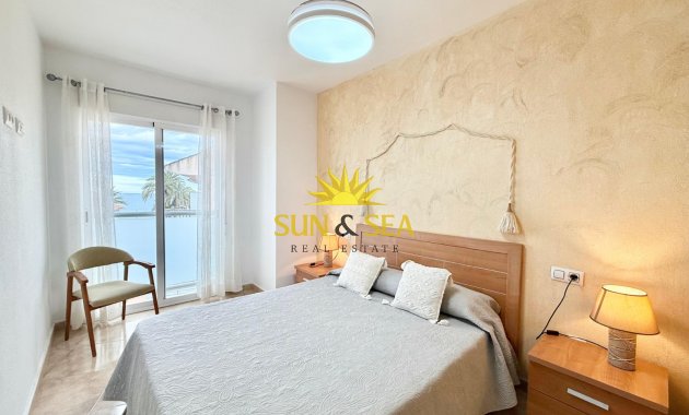 Long Term Rental - Apartment - San Javier - Santiago De La Ribera