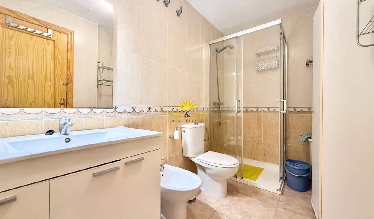 Long Term Rental - Apartment - San Javier - Santiago De La Ribera