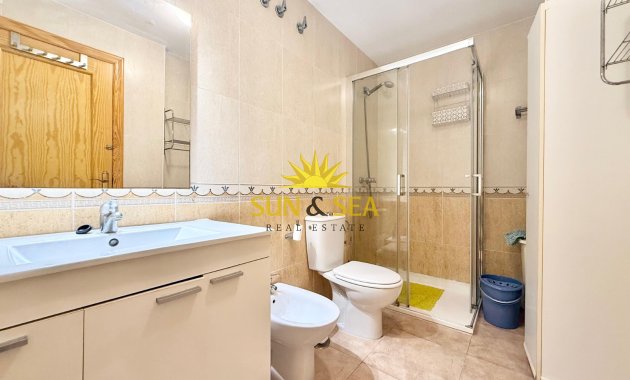 Long Term Rental - Apartment - San Javier - Santiago De La Ribera