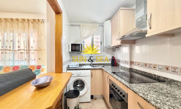 Long Term Rental - Apartment - San Javier - Santiago De La Ribera