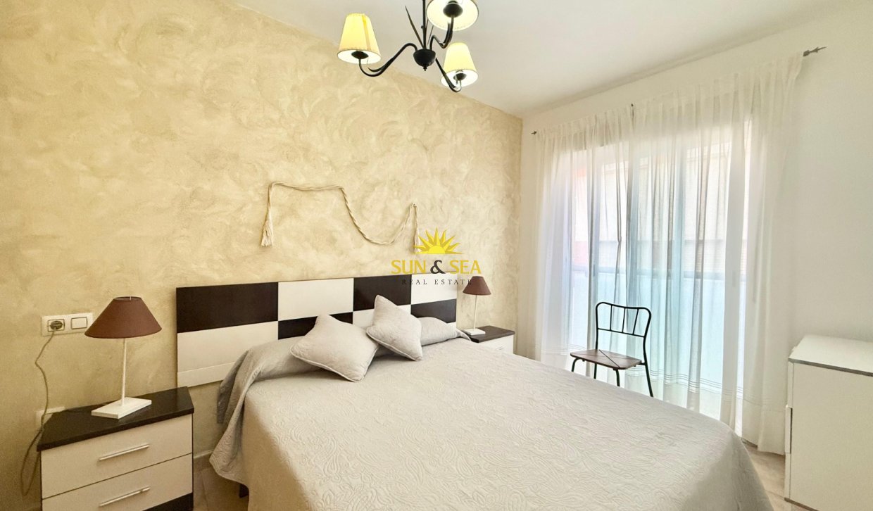 Long Term Rental - Apartment - San Javier - Santiago De La Ribera