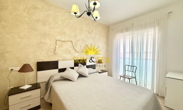 Long Term Rental - Apartment - San Javier - Santiago De La Ribera