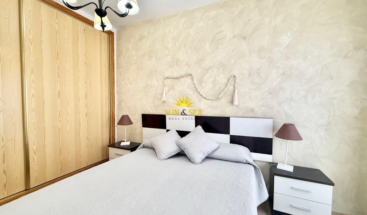 Long Term Rental - Apartment - San Javier - Santiago De La Ribera