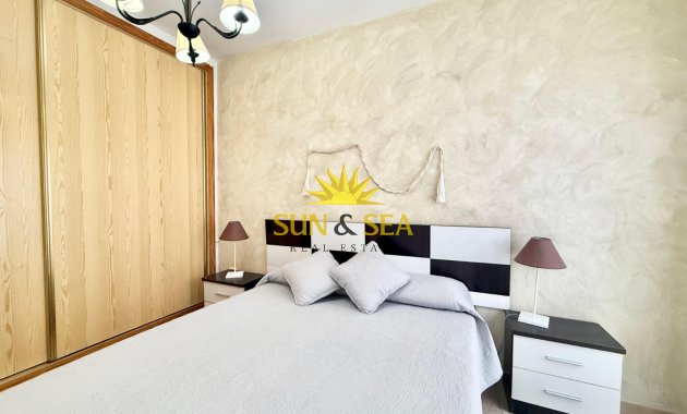 Long Term Rental - Apartment - San Javier - Santiago De La Ribera