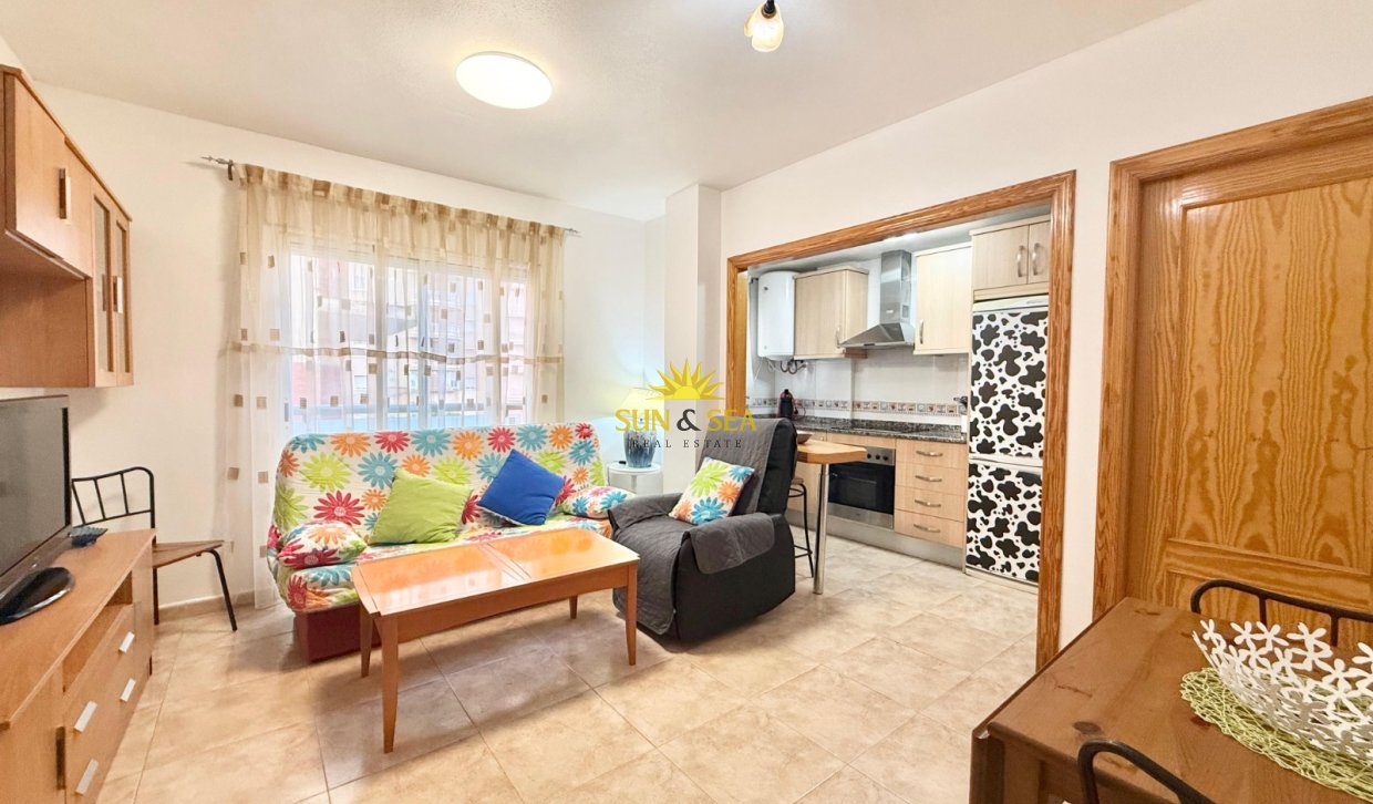 Long Term Rental - Apartment - San Javier - Santiago De La Ribera