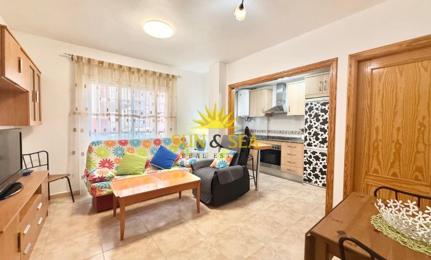 Long Term Rental - Apartment - San Javier - Santiago De La Ribera