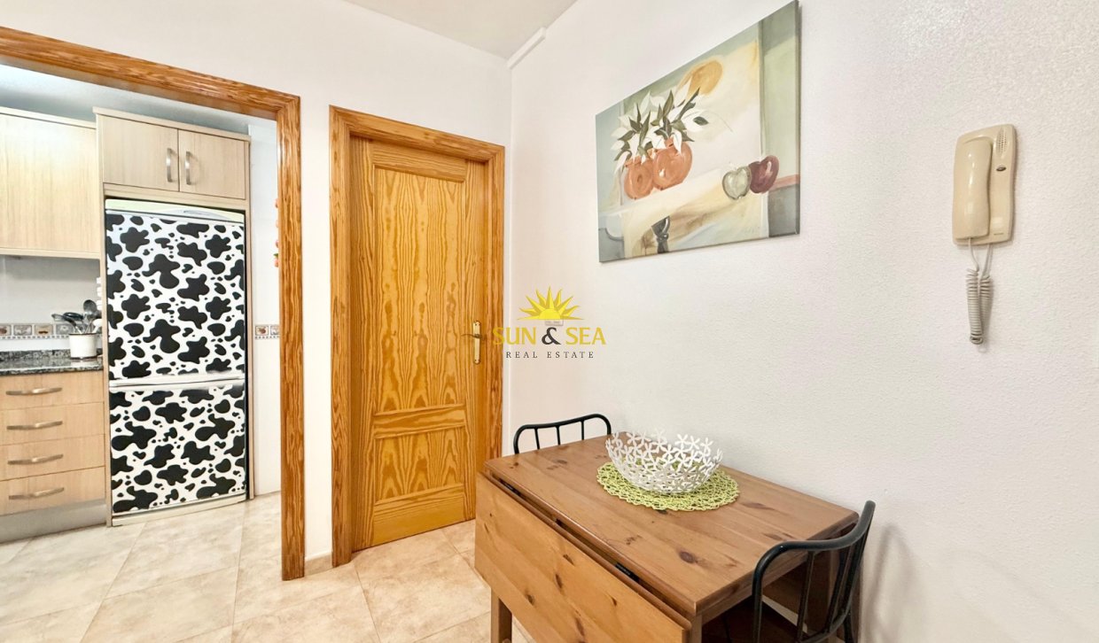 Long Term Rental - Apartment - San Javier - Santiago De La Ribera