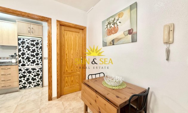 Long Term Rental - Apartment - San Javier - Santiago De La Ribera