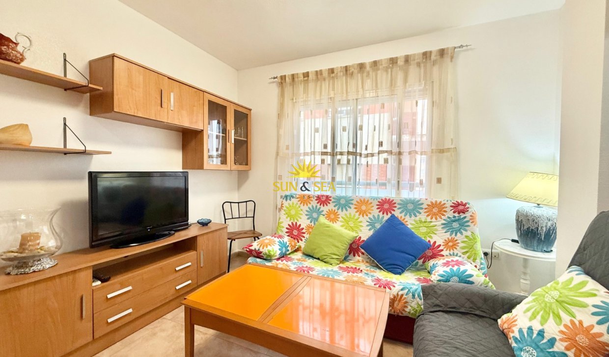 Long Term Rental - Apartment - San Javier - Santiago De La Ribera