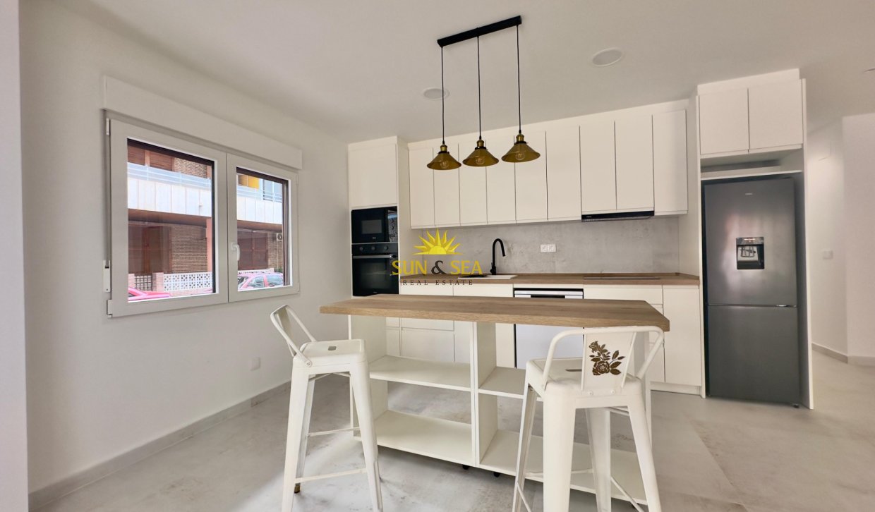 Reventa - Apartamento - Torrevieja - Acequion