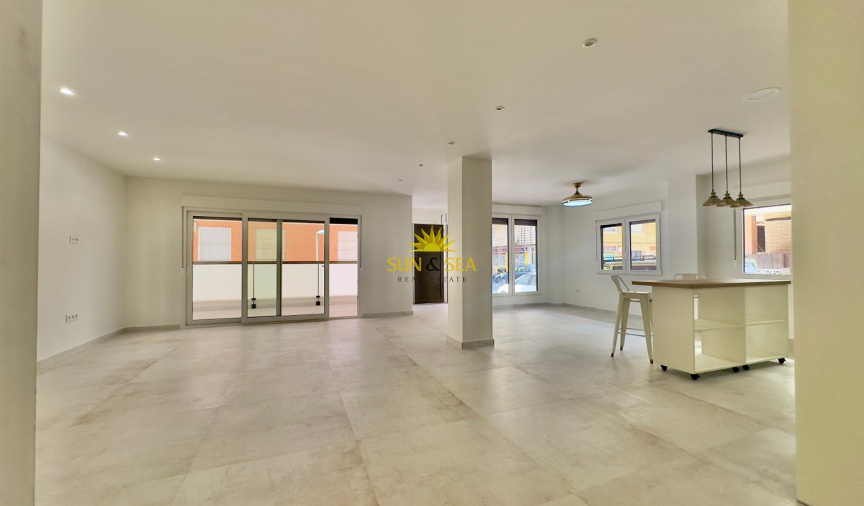 Revente - Appartement - Torrevieja - Acequion