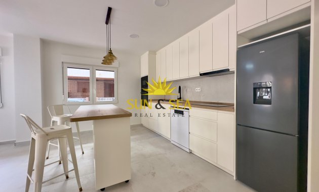 Reventa - Apartamento - Torrevieja - Acequion