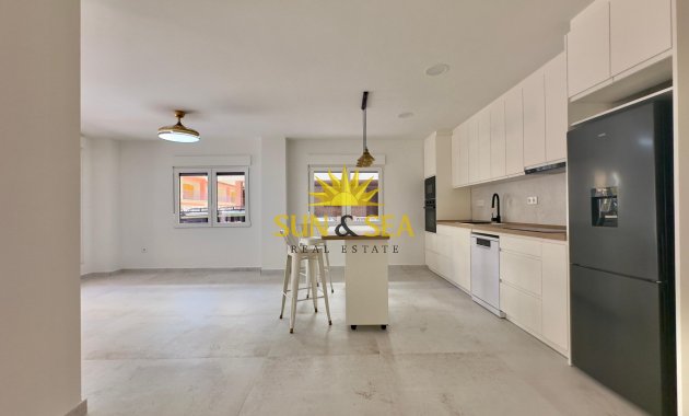 Reventa - Apartamento - Torrevieja - Acequion