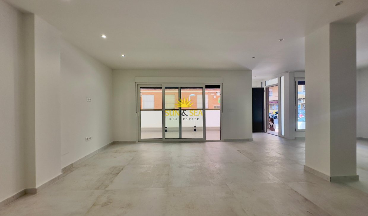 Revente - Appartement - Torrevieja - Acequion