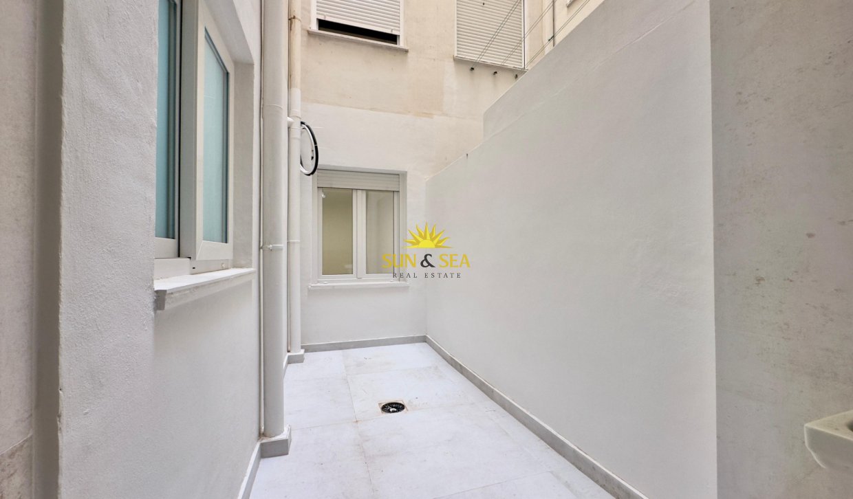 Revente - Appartement - Torrevieja - Acequion