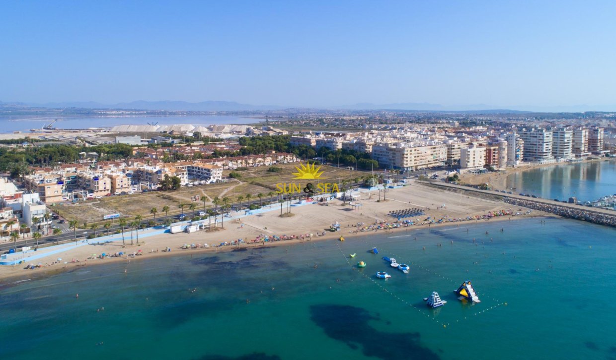 Revente - Appartement - Torrevieja - Acequion
