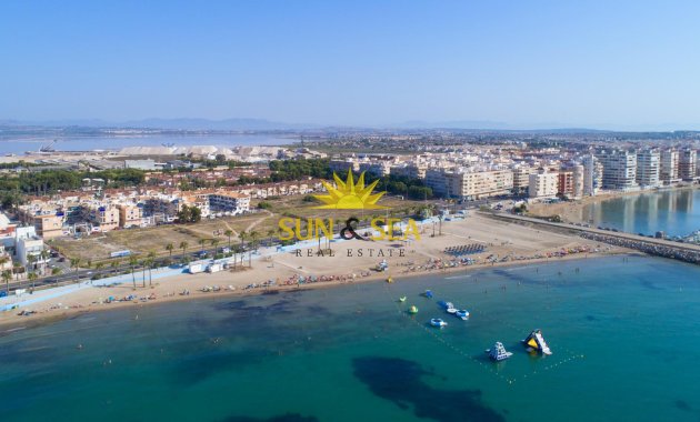 Reventa - Apartamento - Torrevieja - Acequion