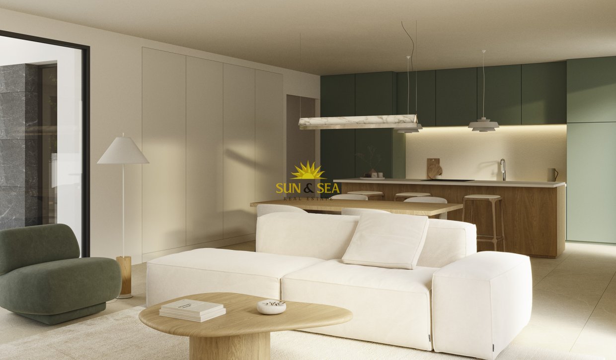 New Build - detached -  - Polop