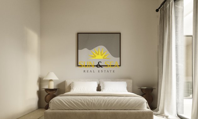 New Build - detached -  - Polop