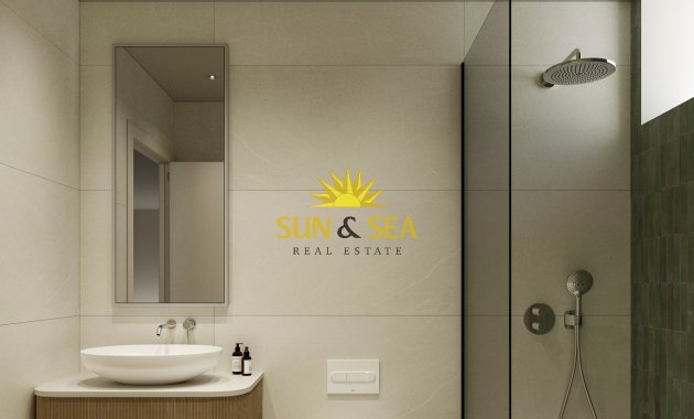 New Build - detached -  - Polop