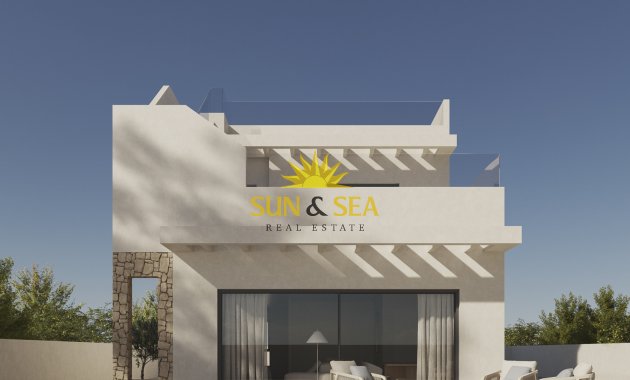 New Build - detached -  - Polop