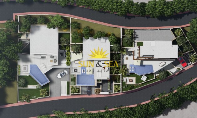 New Build - Villa - Calpe