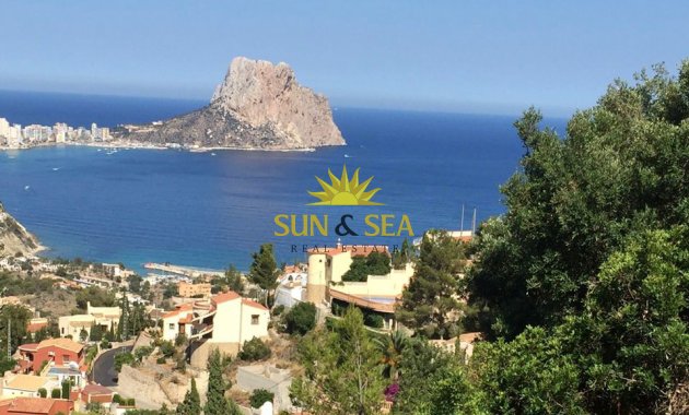 New Build - Villa - Calpe