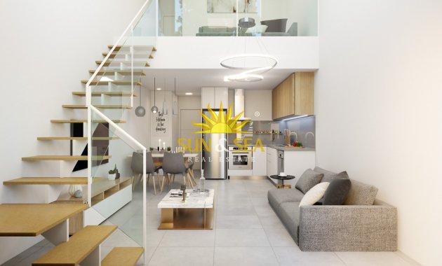 Nouvelle construction - terraced - Orihuela