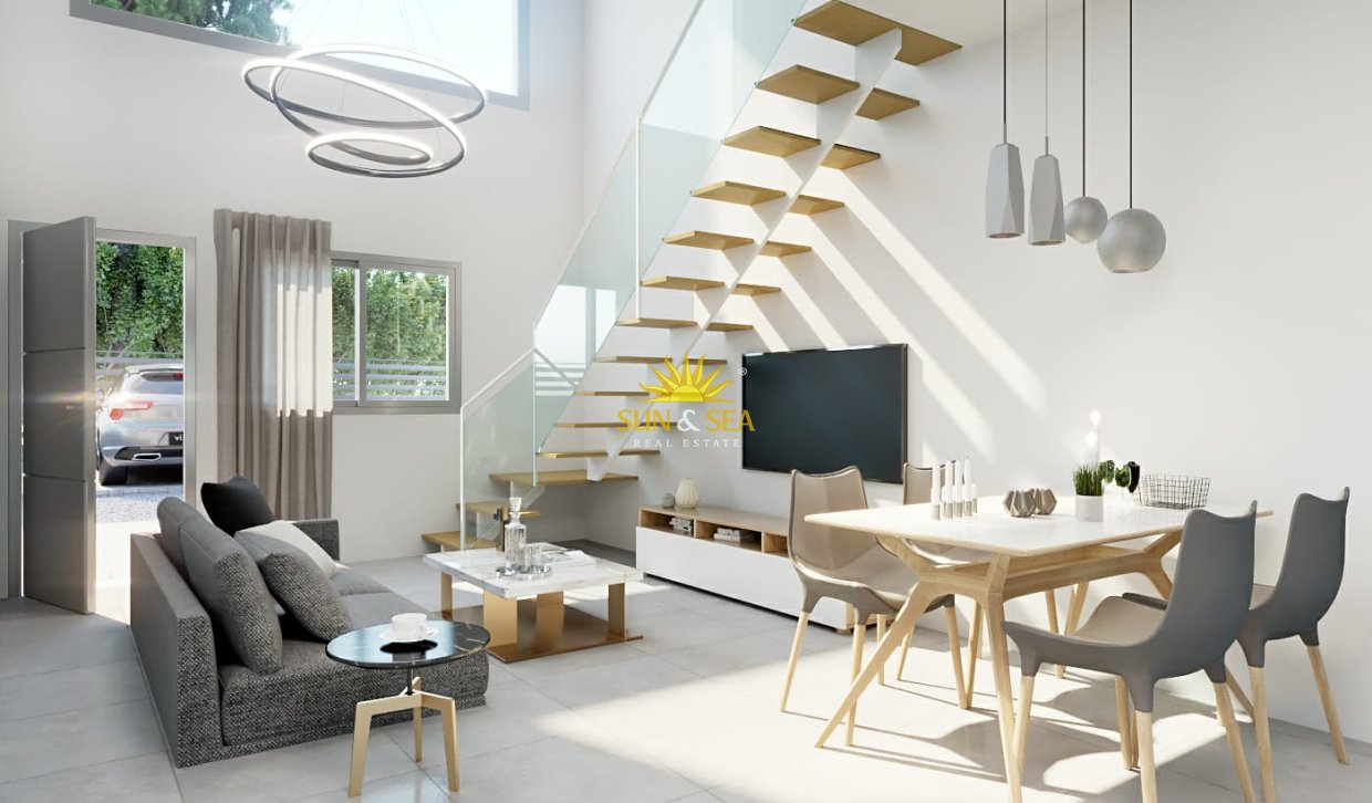 Nouvelle construction - terraced - Orihuela