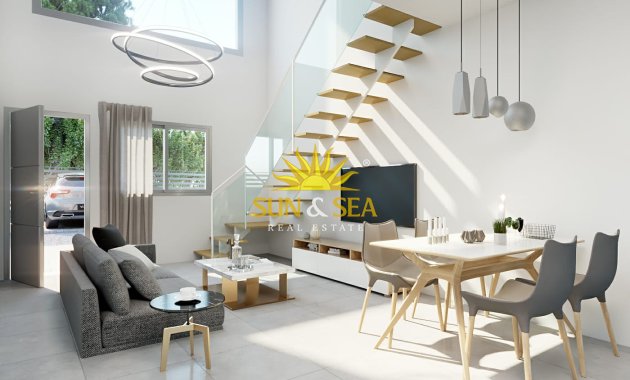 Nouvelle construction - terraced - Orihuela