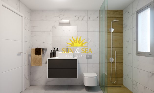 Nouvelle construction - terraced - Orihuela