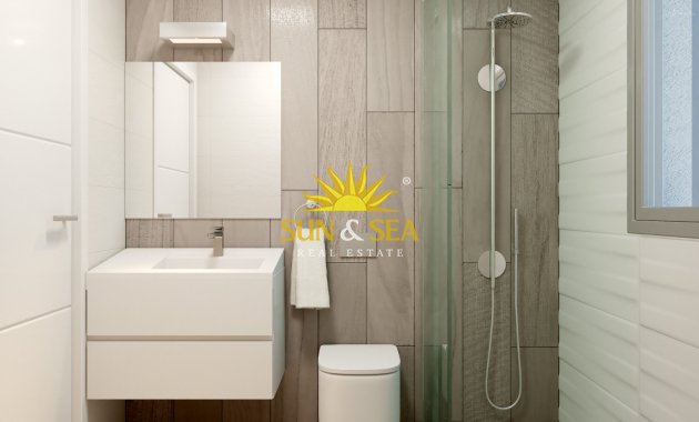 Nouvelle construction - terraced - Orihuela