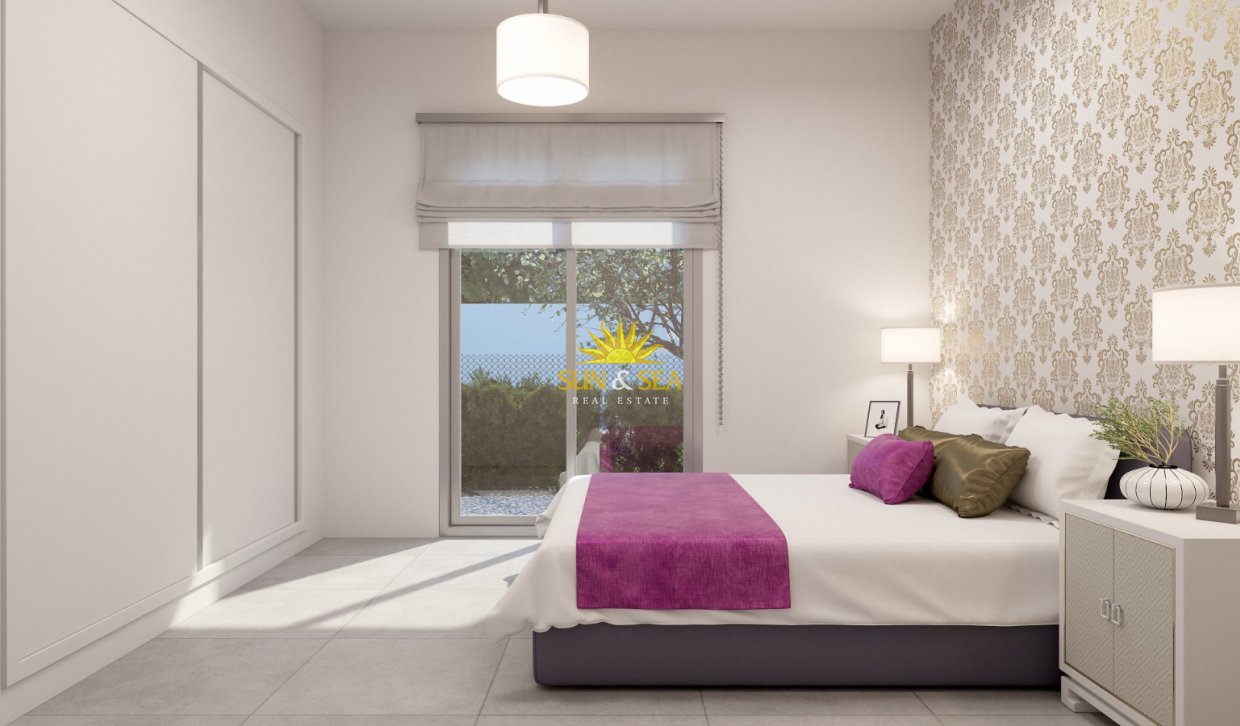 Nouvelle construction - terraced - Orihuela