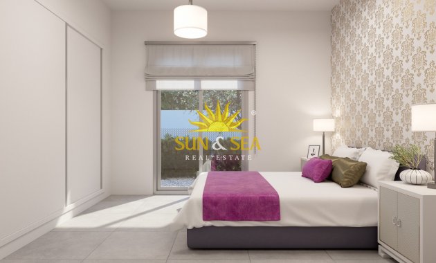 Nouvelle construction - terraced - Orihuela