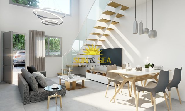 Nouvelle construction - terraced - Orihuela