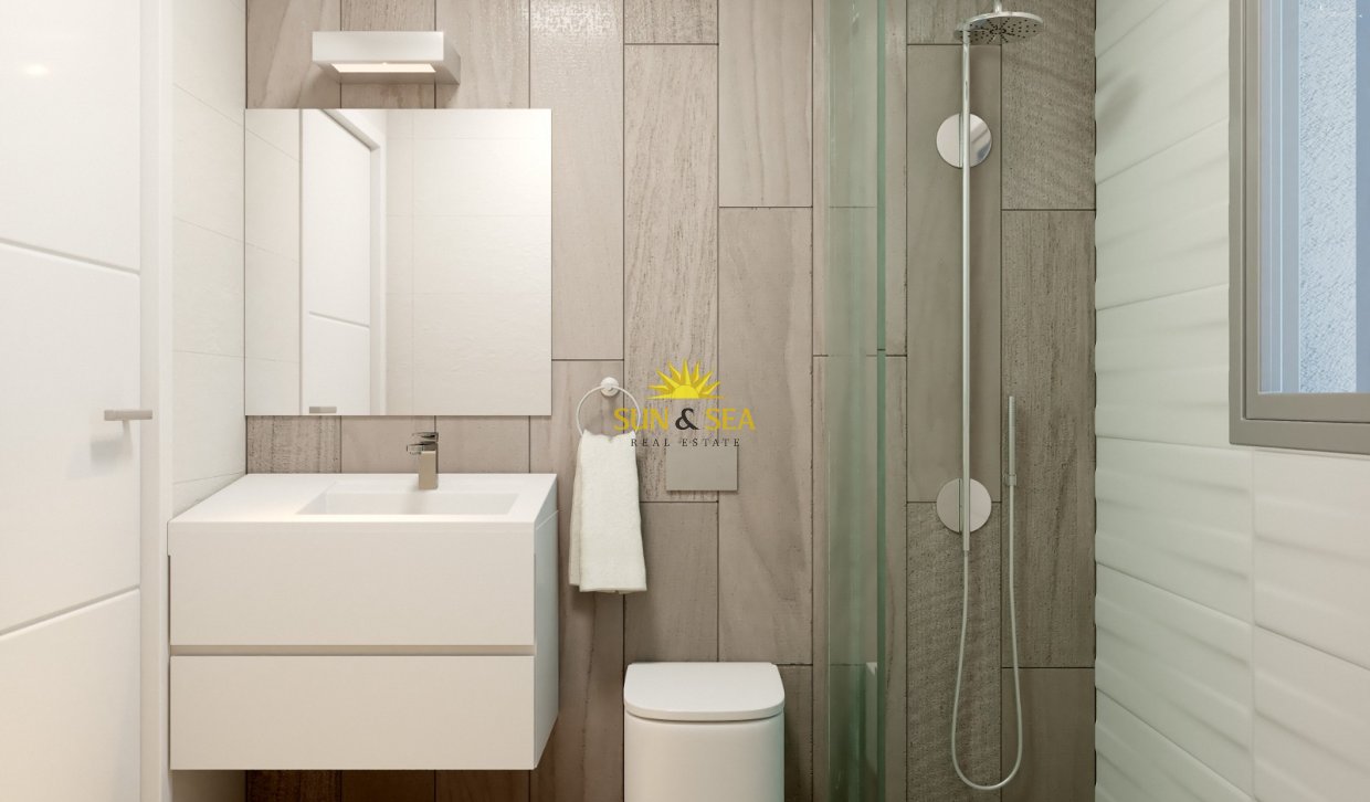 Nouvelle construction - terraced - Orihuela