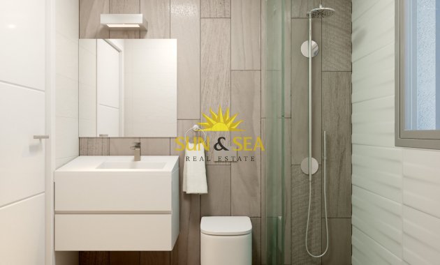 Nouvelle construction - terraced - Orihuela