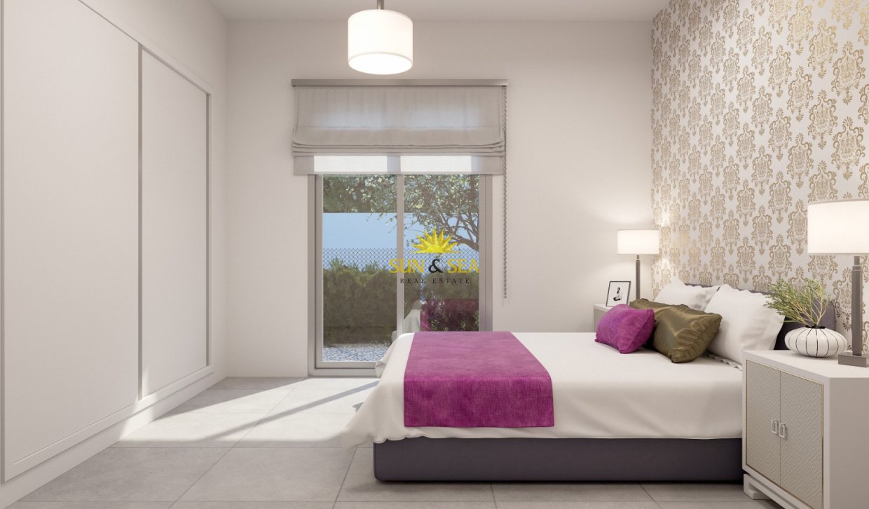 Nouvelle construction - terraced - Orihuela
