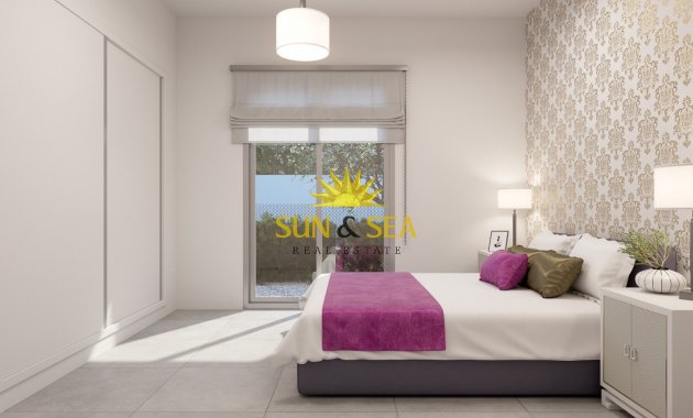 Nouvelle construction - terraced - Orihuela