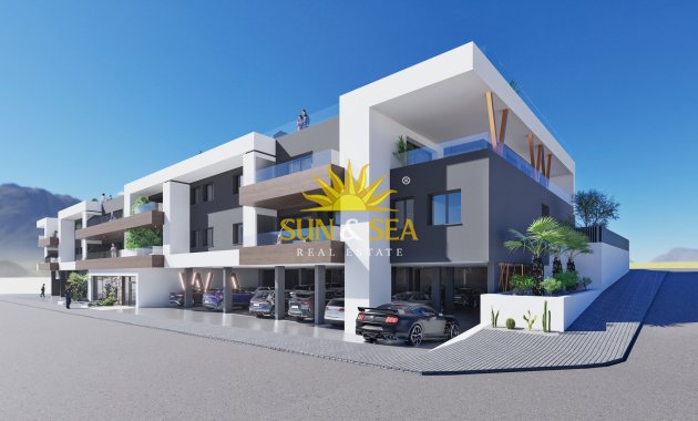 Obra nueva - ground-floor - Benijofar