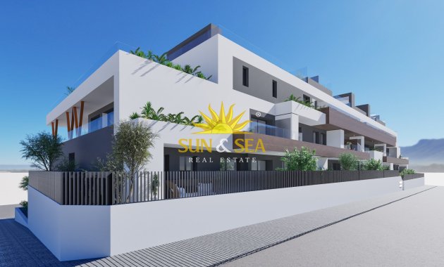 Obra nueva - ground-floor - Benijofar