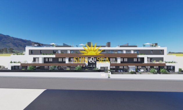 Obra nueva - ground-floor - Benijofar