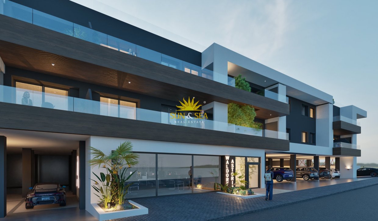 Obra nueva - ground-floor - Benijofar