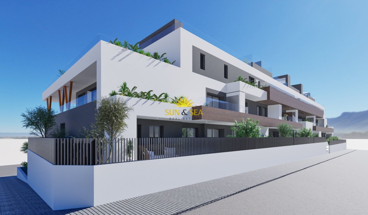 New Build - Apartment -  - Benijófar