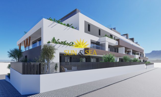 New Build - Apartment -  - Benijófar